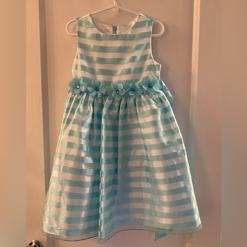 American Princess Special Occasion girls dress Size 5 and 6